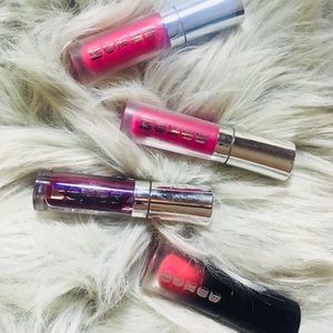 BUXOM LIP CREAMS